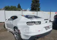 2021 Chevrolet Camaro photo