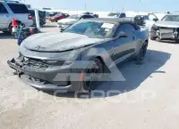 2021 Chevrolet Camaro photo