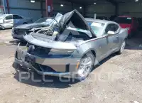 2021 Chevrolet Camaro фото