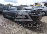 2021 Chevrolet Camaro photo