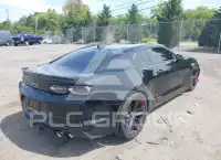 2021 Chevrolet Camaro фото