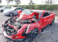 2021 Chevrolet Camaro photo