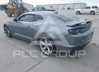 2021 Chevrolet Camaro фото