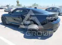 2021 Chevrolet Camaro photo