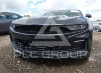 2021 Chevrolet Camaro photo