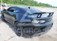 2021 Chevrolet Camaro photo