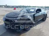 2021 Chevrolet Camaro photo
