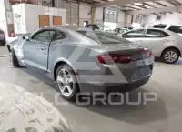 2021 Chevrolet Camaro фото