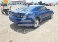 2021 Chevrolet Camaro photo