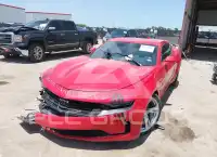 2021 Chevrolet Camaro фото