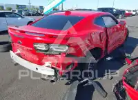 2021 Chevrolet Camaro фото