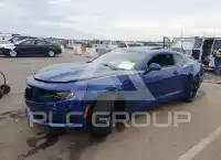 2021 Chevrolet Camaro photo
