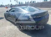 2021 Chevrolet Camaro photo