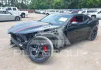 2021 Chevrolet Camaro фото