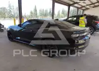 2021 Chevrolet Camaro фото