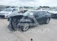 2021 Chevrolet Camaro фото