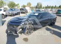 2021 Chevrolet Camaro фото
