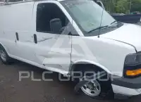 2021 Chevrolet Express photo