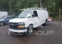 2021 Chevrolet Express photo