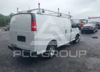 2021 Chevrolet Express photo