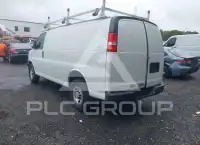 2021 Chevrolet Express photo
