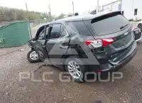 2021 Chevrolet Equinox фото