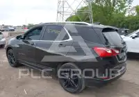 2021 Chevrolet Equinox фото
