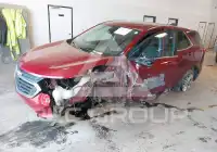 2021 Chevrolet Equinox фото