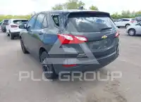 2021 Chevrolet Equinox фото