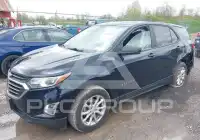 2021 Chevrolet Equinox фото