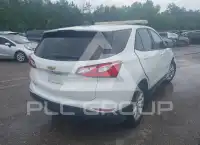 2021 Chevrolet Equinox фото