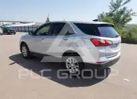 2021 Chevrolet Equinox фото