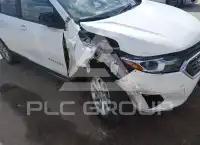 2021 Chevrolet Equinox фото