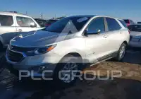 2021 Chevrolet Equinox фото