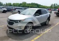 2021 Chevrolet Equinox фото