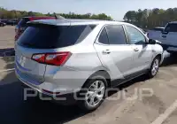2021 Chevrolet Equinox фото
