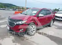 2021 Chevrolet Equinox фото