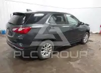 2021 Chevrolet Equinox photo
