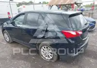 2021 Chevrolet Equinox фото