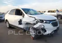 2021 Chevrolet Equinox фото