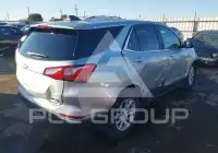 2021 Chevrolet Equinox фото