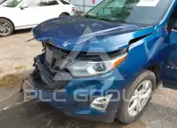 2021 Chevrolet Equinox фото