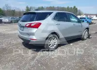 2021 Chevrolet Equinox фото