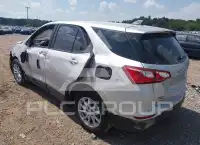 2021 Chevrolet Equinox фото