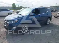 2021 Chevrolet Equinox фото