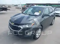 2021 Chevrolet Equinox фото