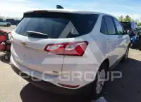 2021 Chevrolet Equinox фото