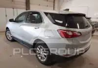 2021 Chevrolet Equinox фото