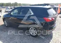 2021 Chevrolet Equinox фото
