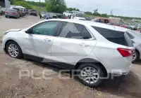 2021 Chevrolet Equinox фото